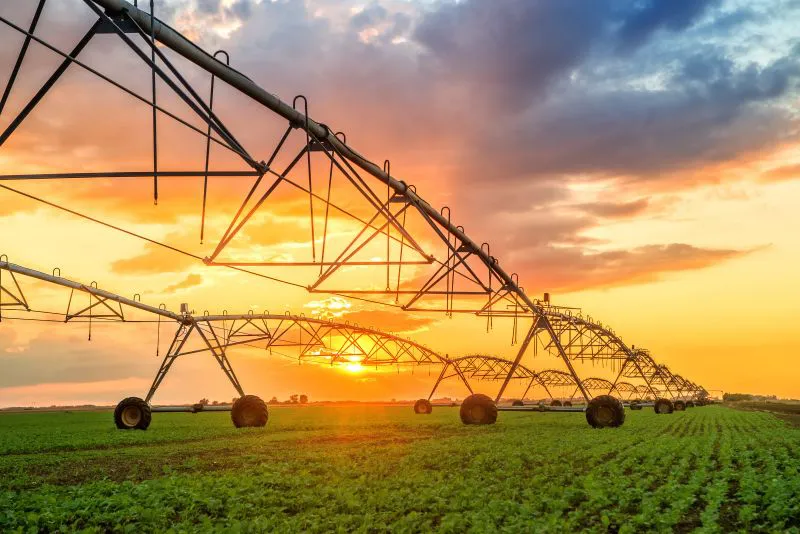 Emergência hídrica requer mudanças em equipamentos no Agronegócio