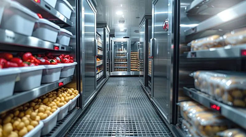 Ondas de calor reforçam a importância da segurança alimentar em estabelecimentos comerciais